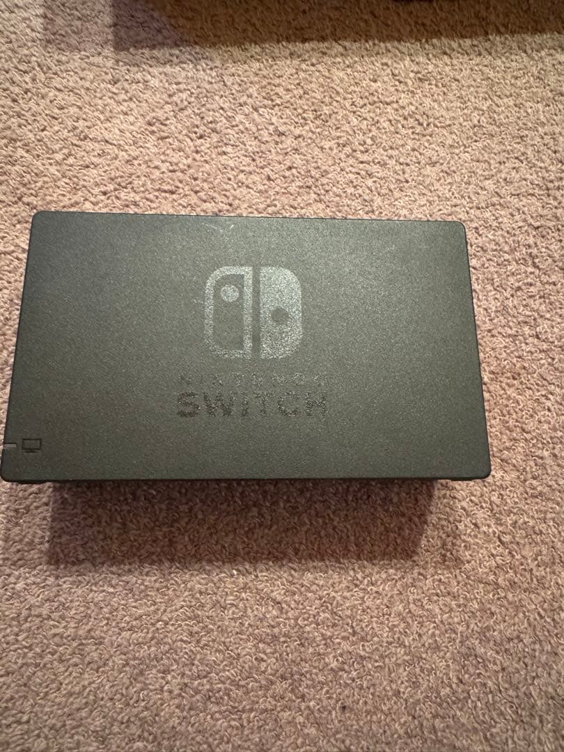 Switch本体箱付き