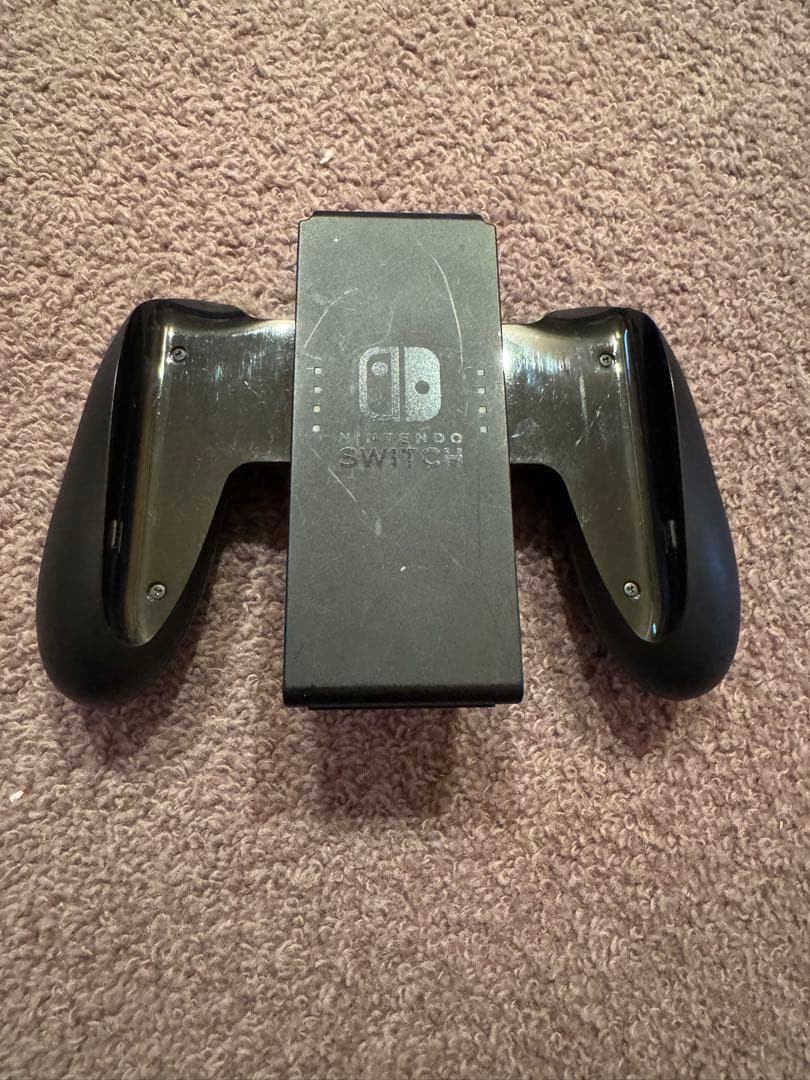 Switch本体箱付き