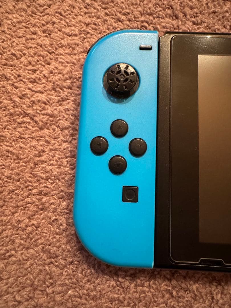 Switch本体箱付き