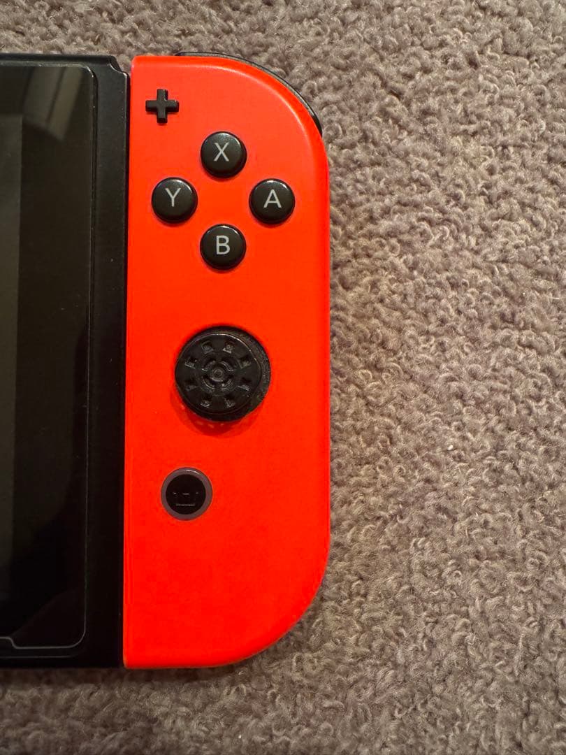 Switch本体箱付き