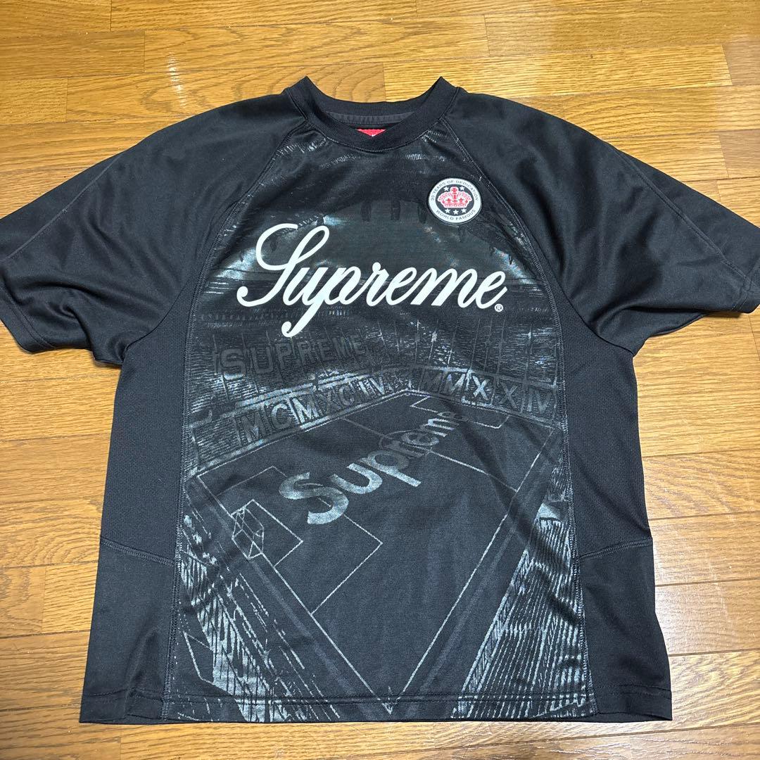 トップス Supreme Jacquard Soccer Jersey \