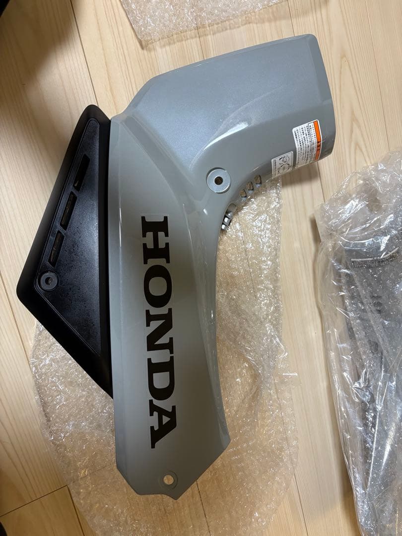 HONDA クロスカブ110 ja60 外装パーツ純正
