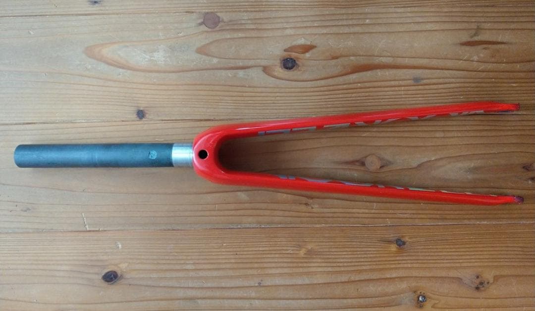 【9/30まで】Cinelli Vigorelli Shark フレームセット