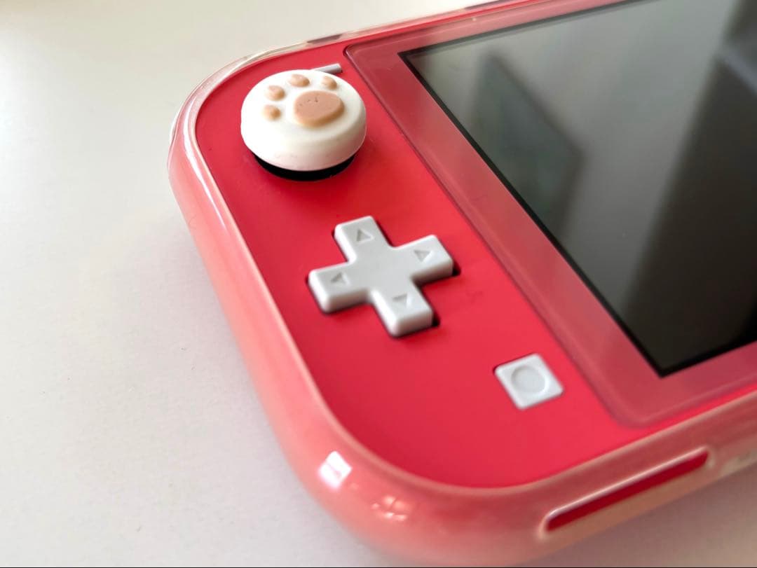 Nintendo Switch Lite ピンク 本体　その他セット