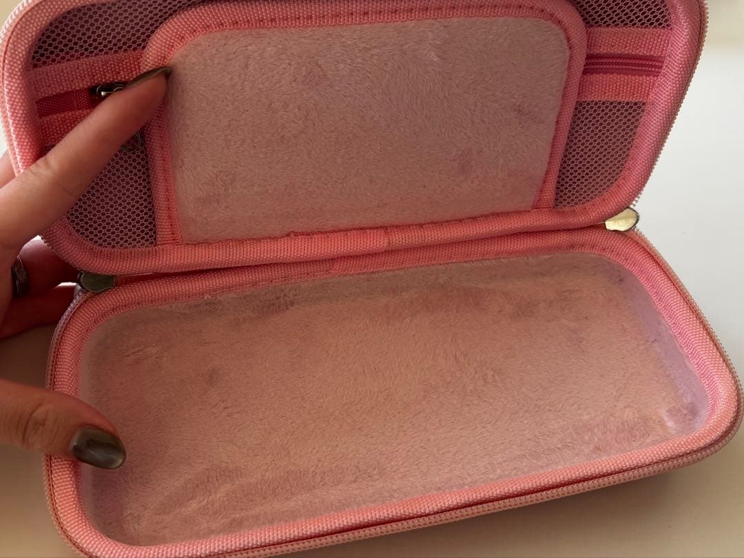 Nintendo Switch Lite ピンク 本体　その他セット