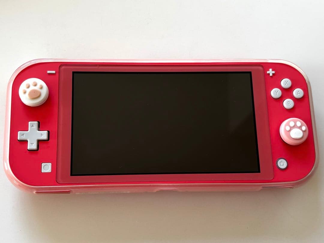 Nintendo Switch Lite ピンク 本体　その他セット