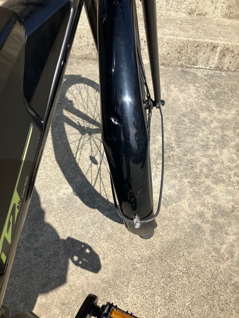 パナソニック　Panasonic　電動自転車　ジェッター