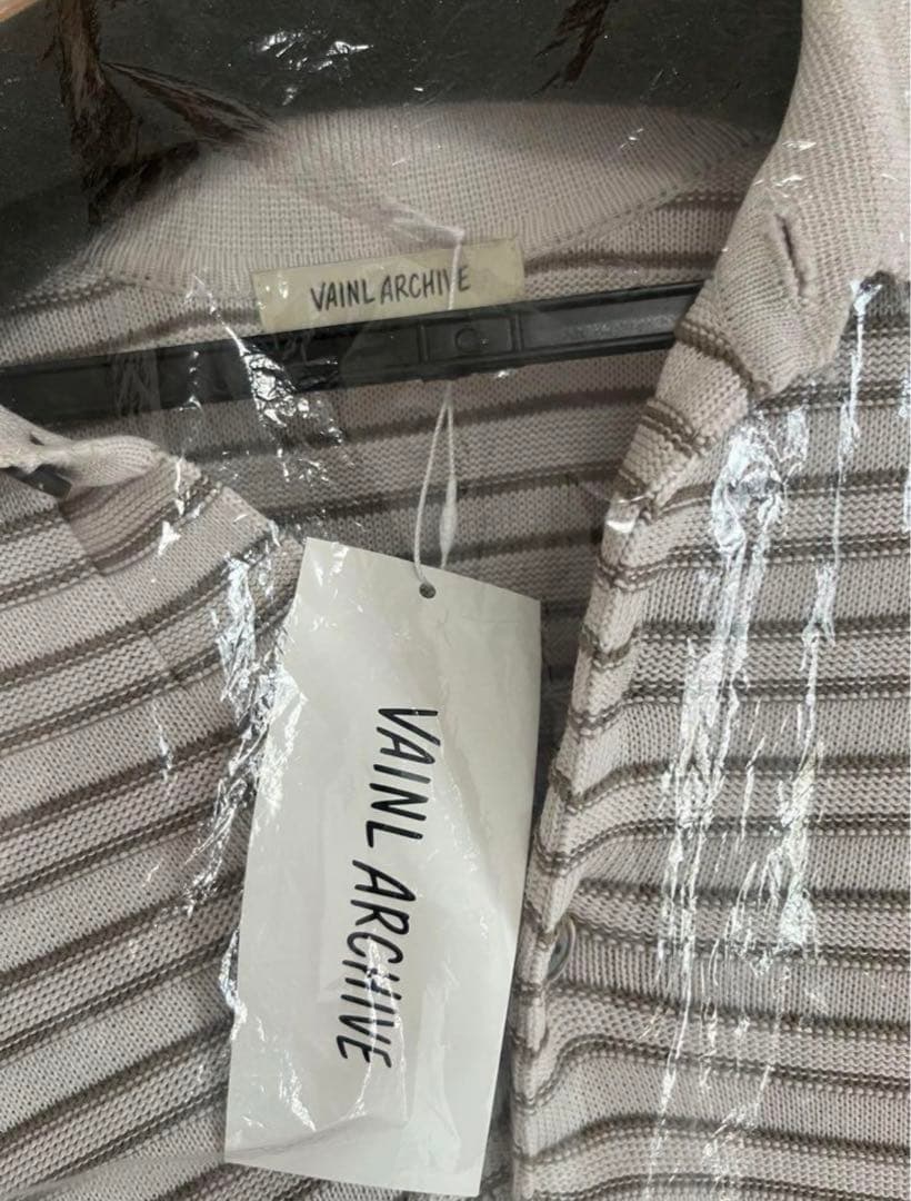 【taka】VAINL ARCHIVE DAVID-P(IVORY)