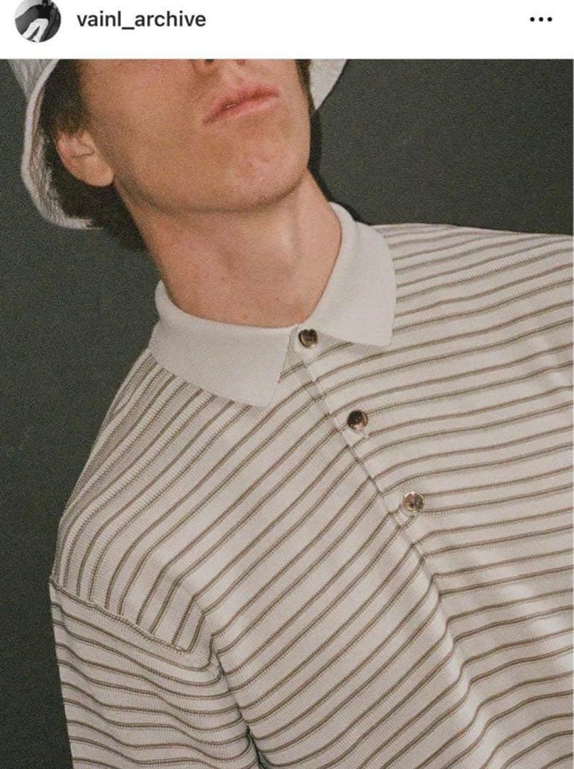 【taka】VAINL ARCHIVE DAVID-P(IVORY)