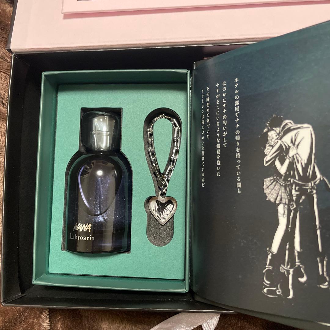 NANA×Libroaria 香水【単品購入可】