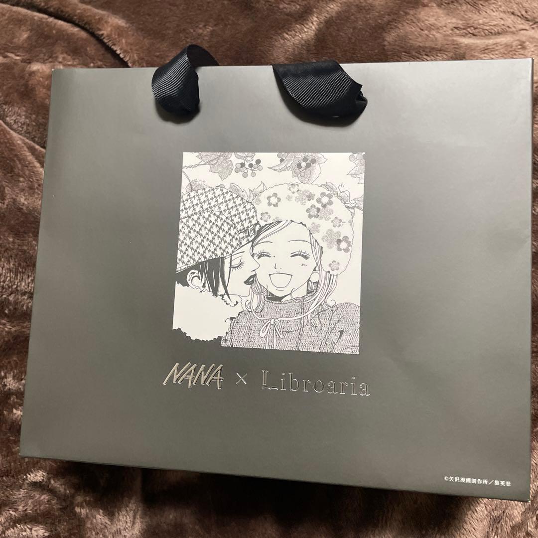 NANA×Libroaria 香水【単品購入可】