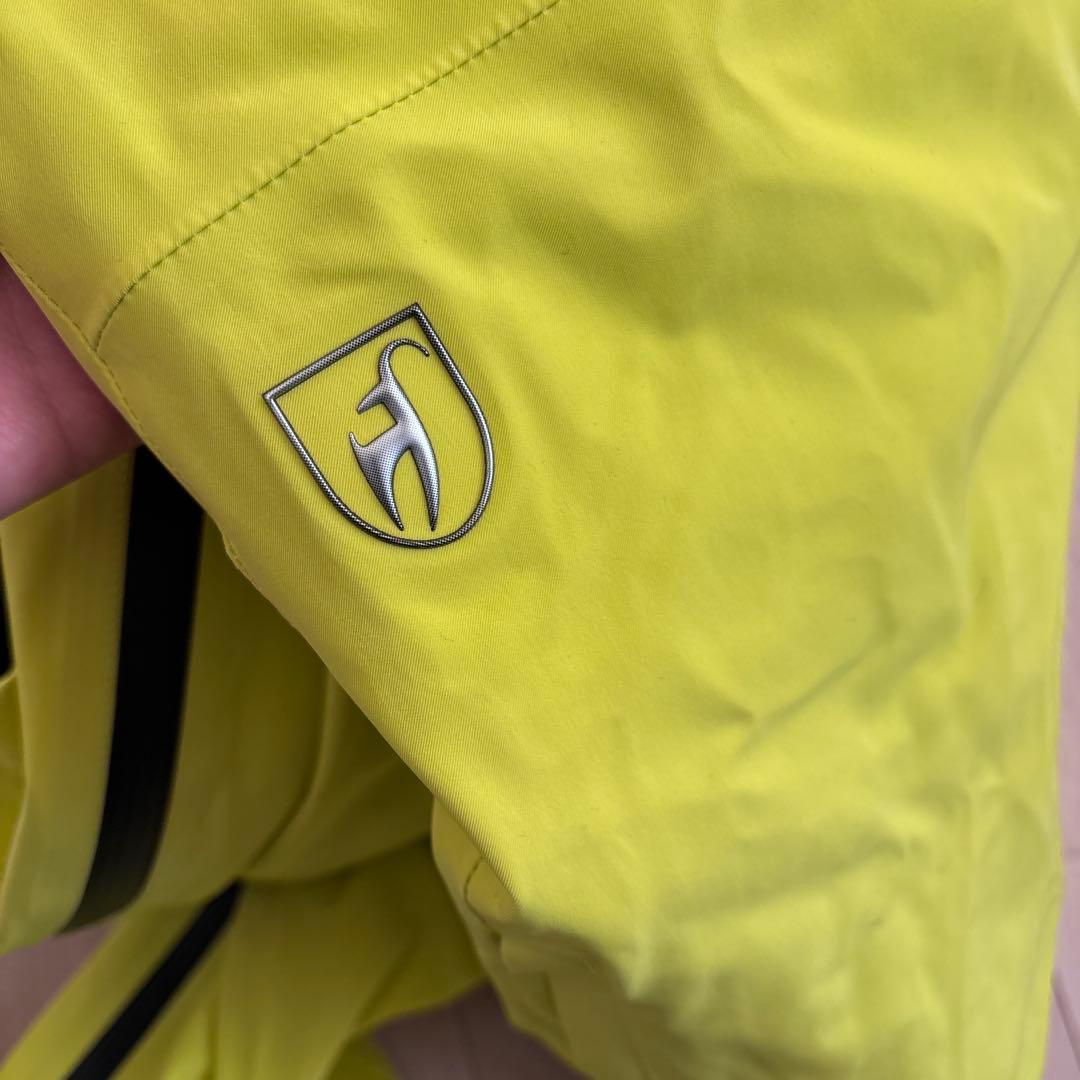 Toni Sailer イエロー170cm男性