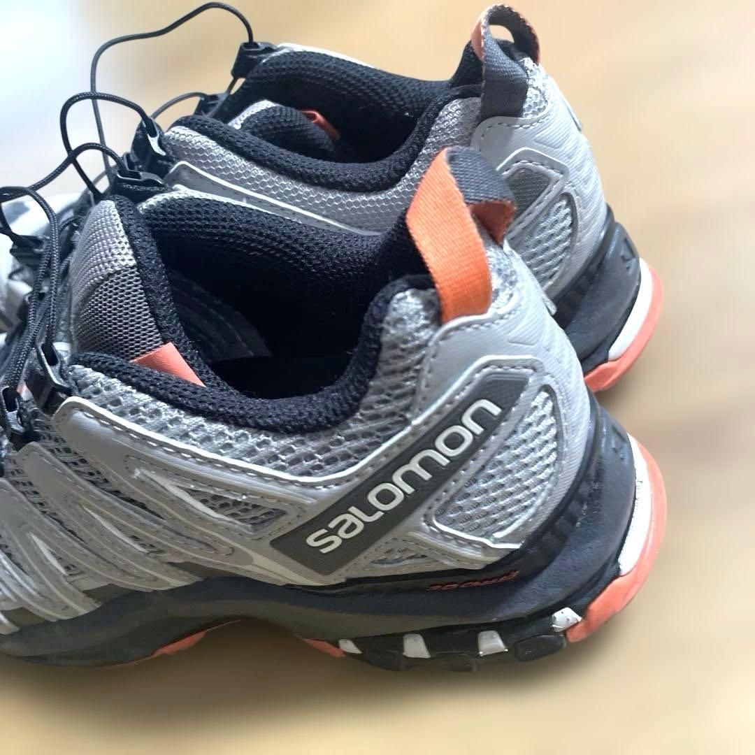 salomon サロモン XA PRO 22.5 グレー