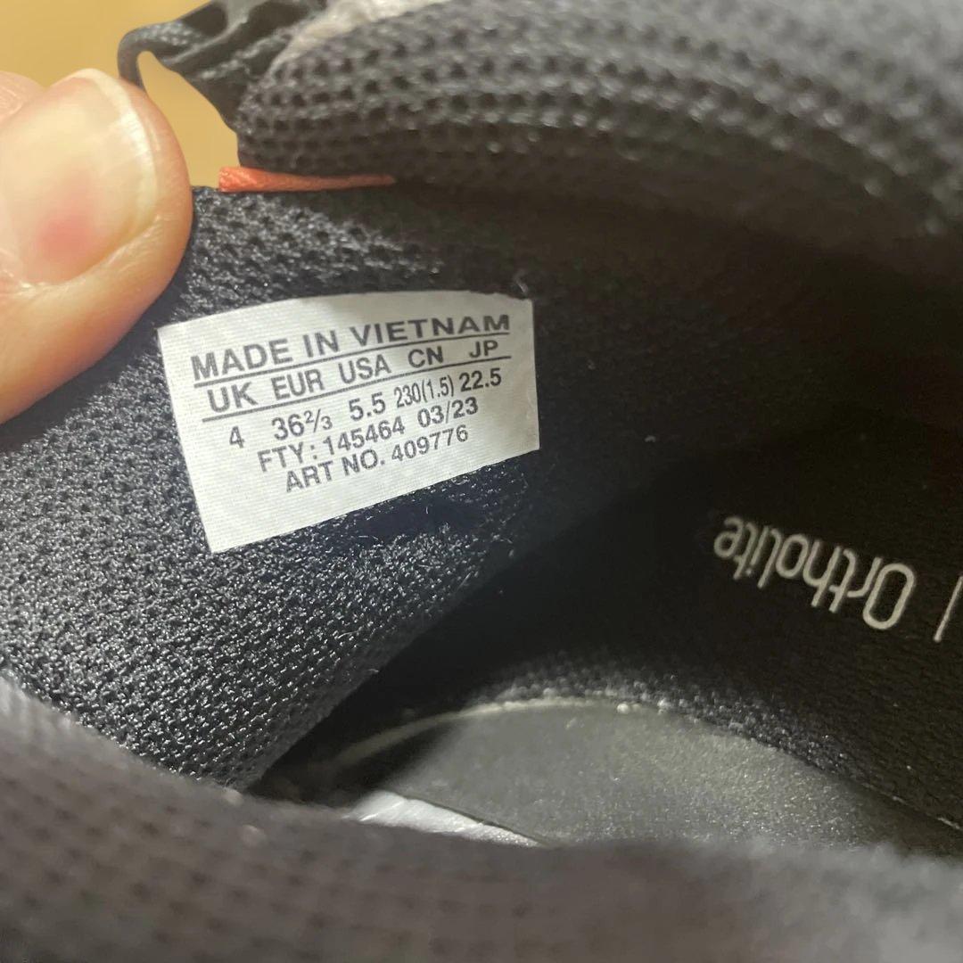 salomon サロモン XA PRO 22.5 グレー