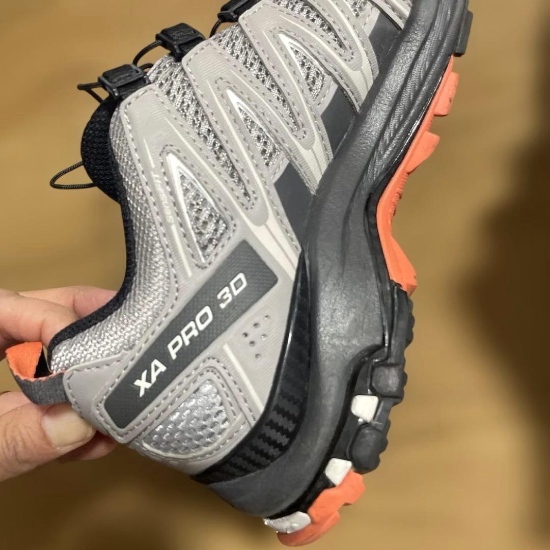salomon サロモン XA PRO 22.5 グレー