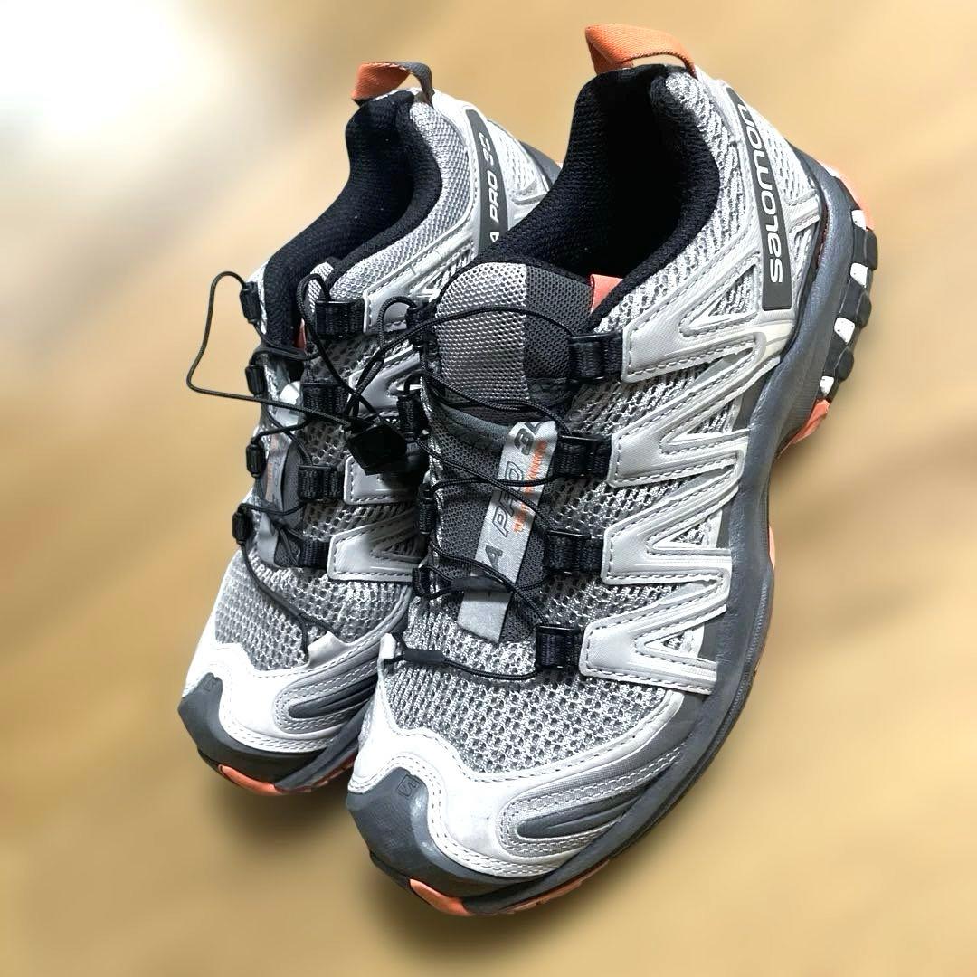 salomon サロモン XA PRO 22.5 グレー
