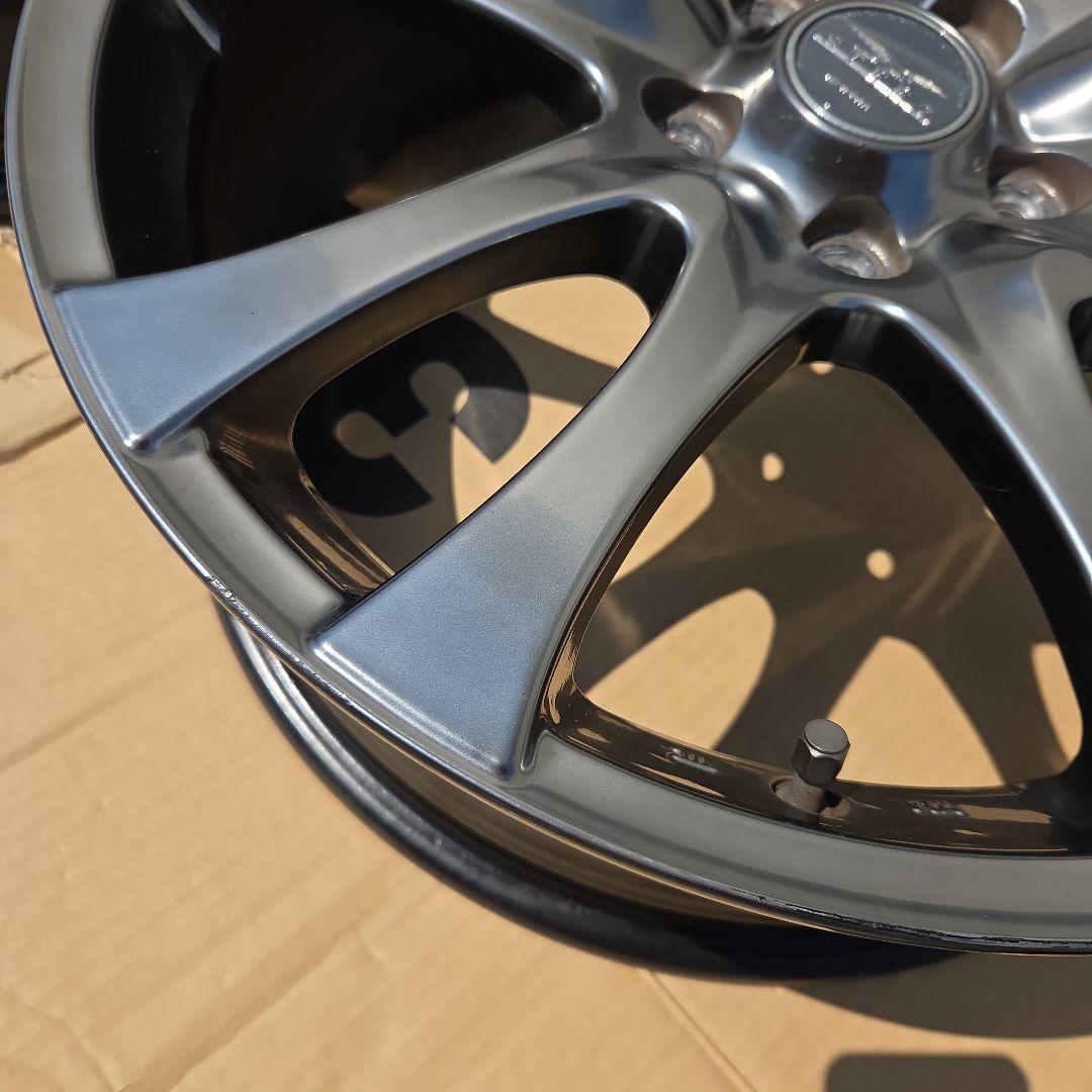 ワーク　スティーズ　18インチ　4本セット販売　①