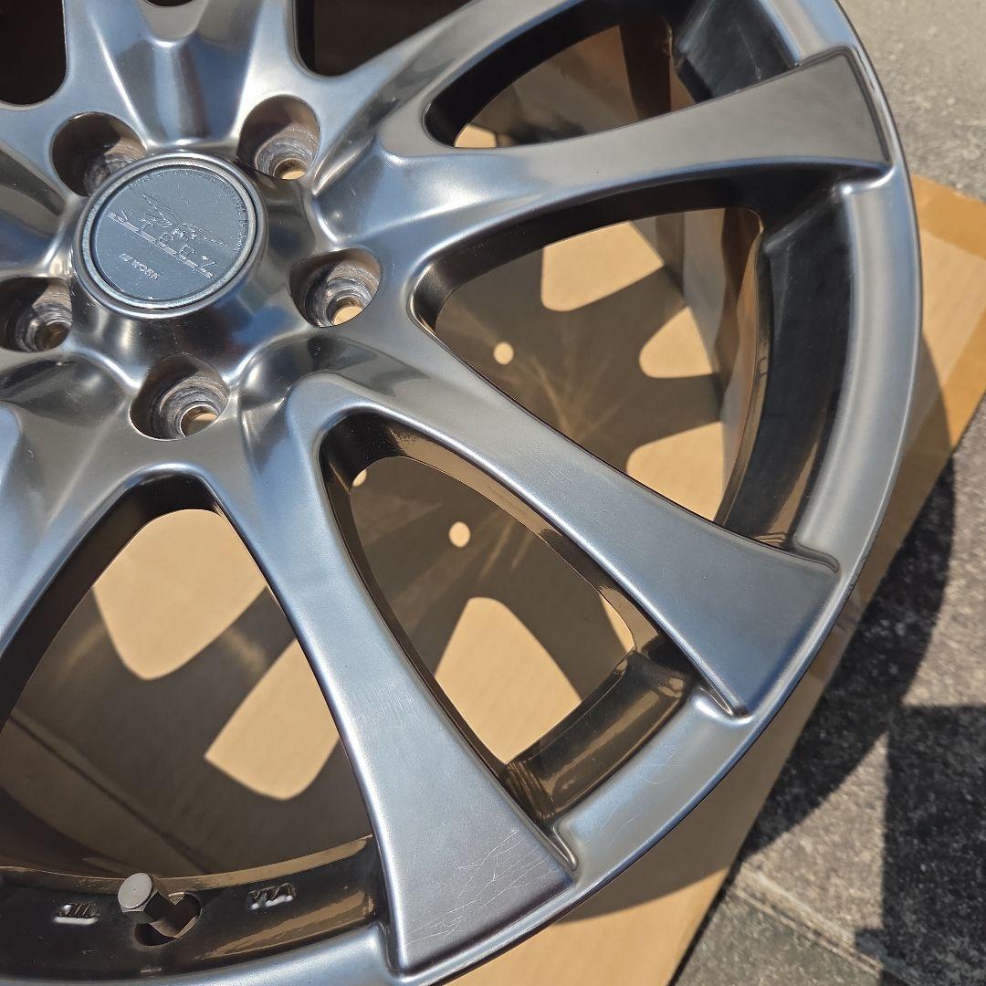 ワーク　スティーズ　18インチ　4本セット販売　①