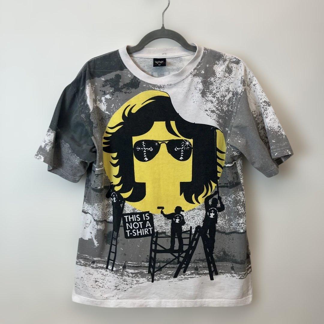 WWE プロレスTシャツ Mサイズ5枚セット