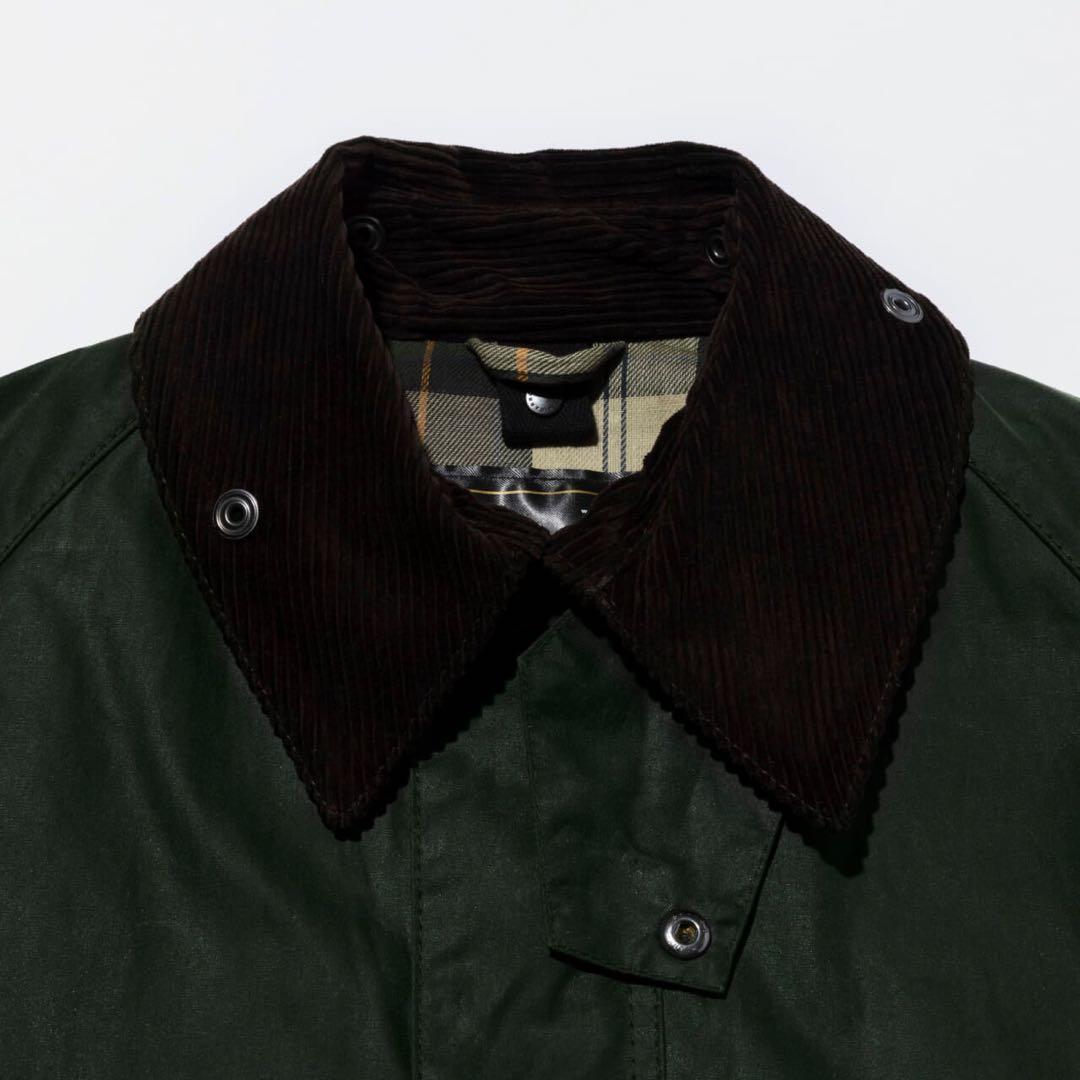 Barbour バブアー ビデイル ワックスジャケット レギュラーフィット