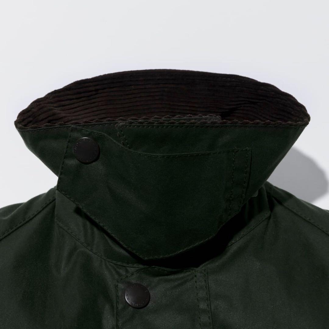 Barbour バブアー ビデイル ワックスジャケット レギュラーフィット