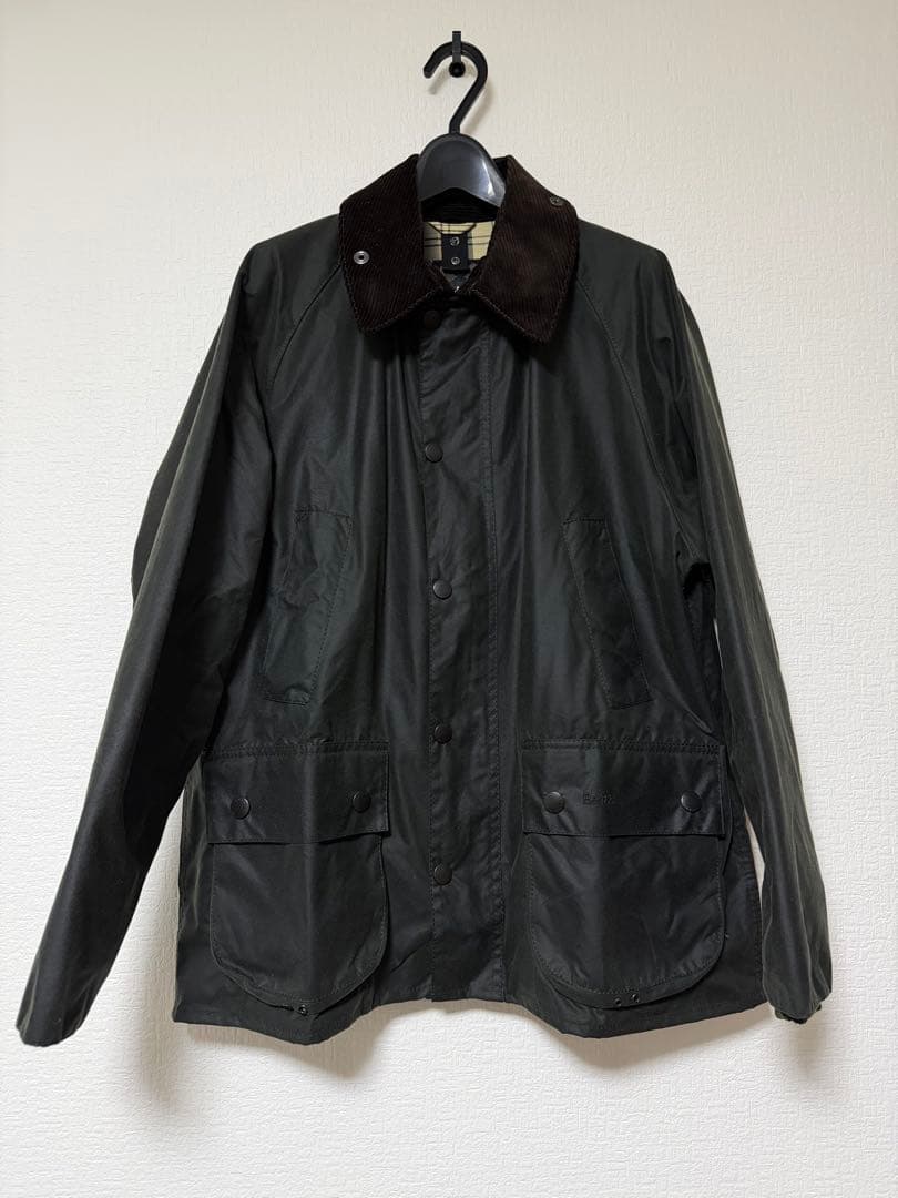 Barbour バブアー ビデイル ワックスジャケット レギュラーフィット