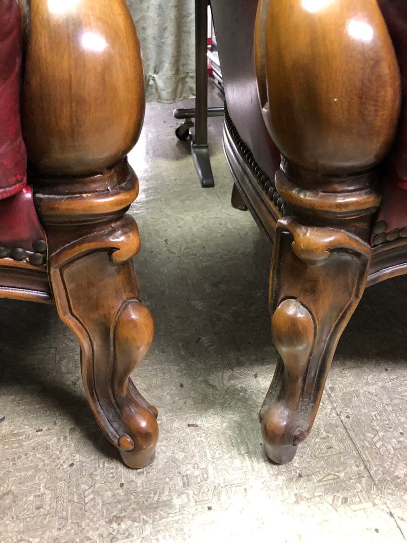 はな　シングルソファ①