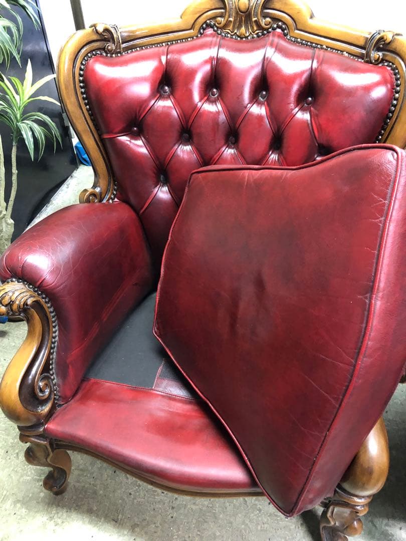 はな　シングルソファ①