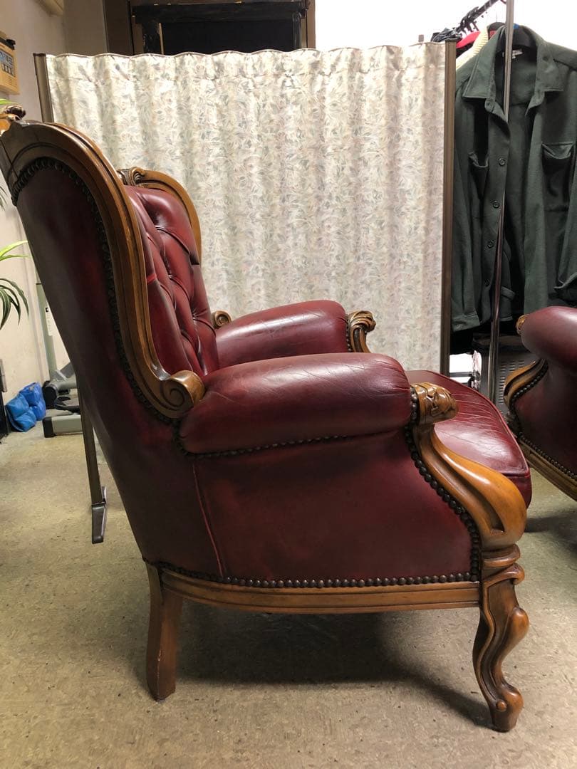 はな　シングルソファ①