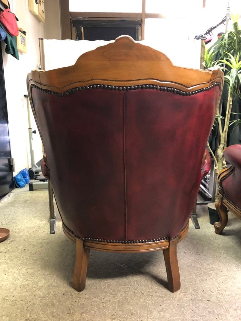 はな　シングルソファ①