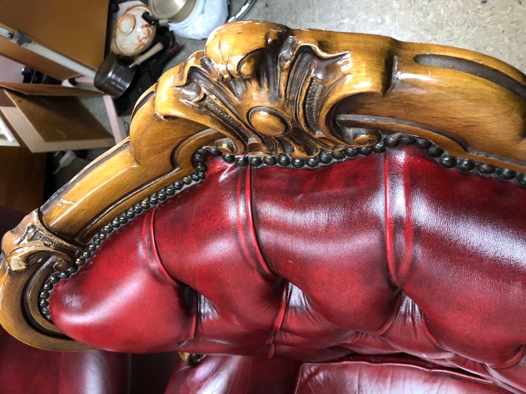 はな　シングルソファ①