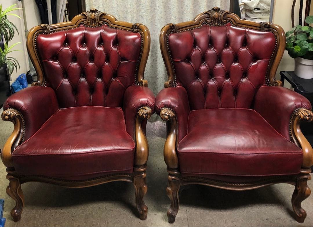 はな　シングルソファ①