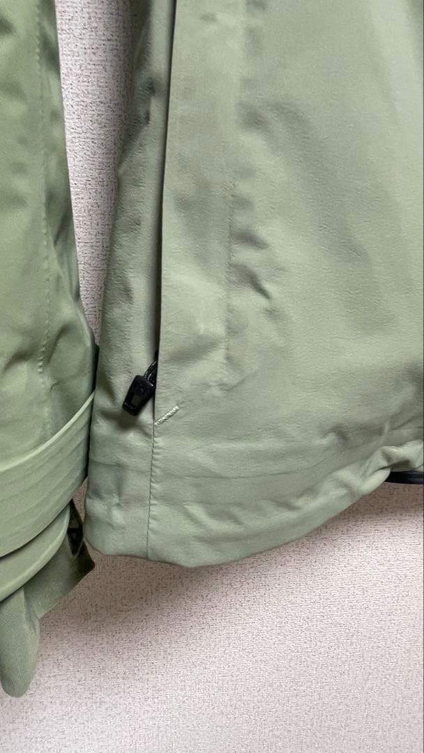 Burton [ak] レディースウェア　2L 上下セット