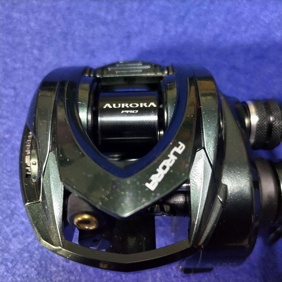 オーロラエアーCF 左巻き BFS ハイスター Aurora airCF