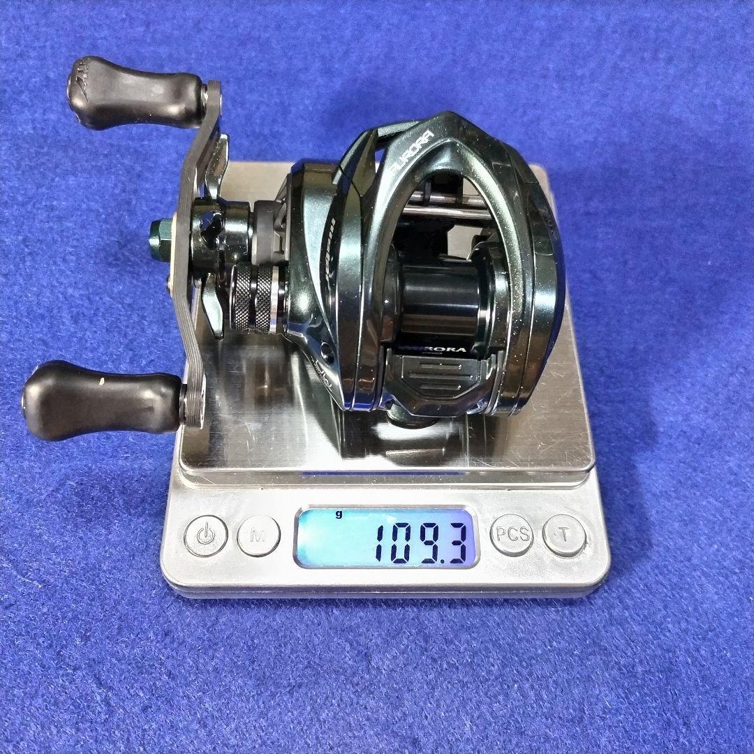 オーロラエアーCF 左巻き BFS ハイスター Aurora airCF