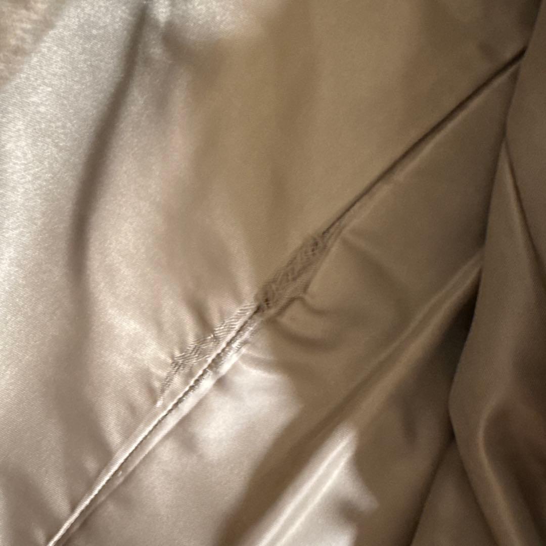 【美品】ピンクハウス　ベージュ フレアコート レース襟