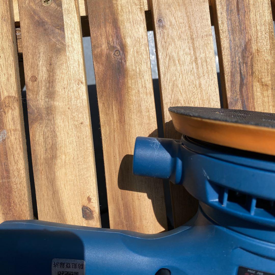 【RYOBIサンダポリッシャー】RSE-1250