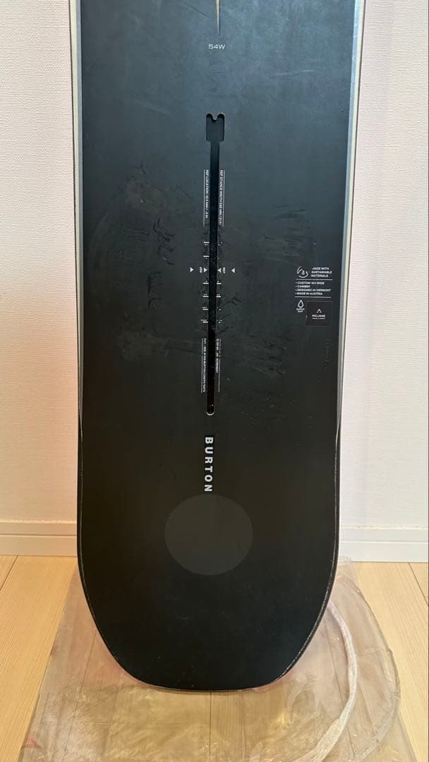 スノーボード 22-23 Burton CUSTOM CAMBER 154wide