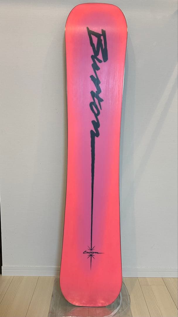 スノーボード 22-23 Burton CUSTOM CAMBER 154wide