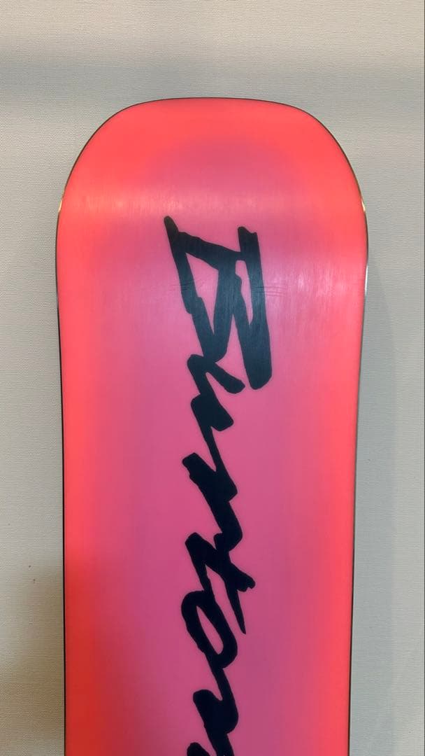 スノーボード 22-23 Burton CUSTOM CAMBER 154wide