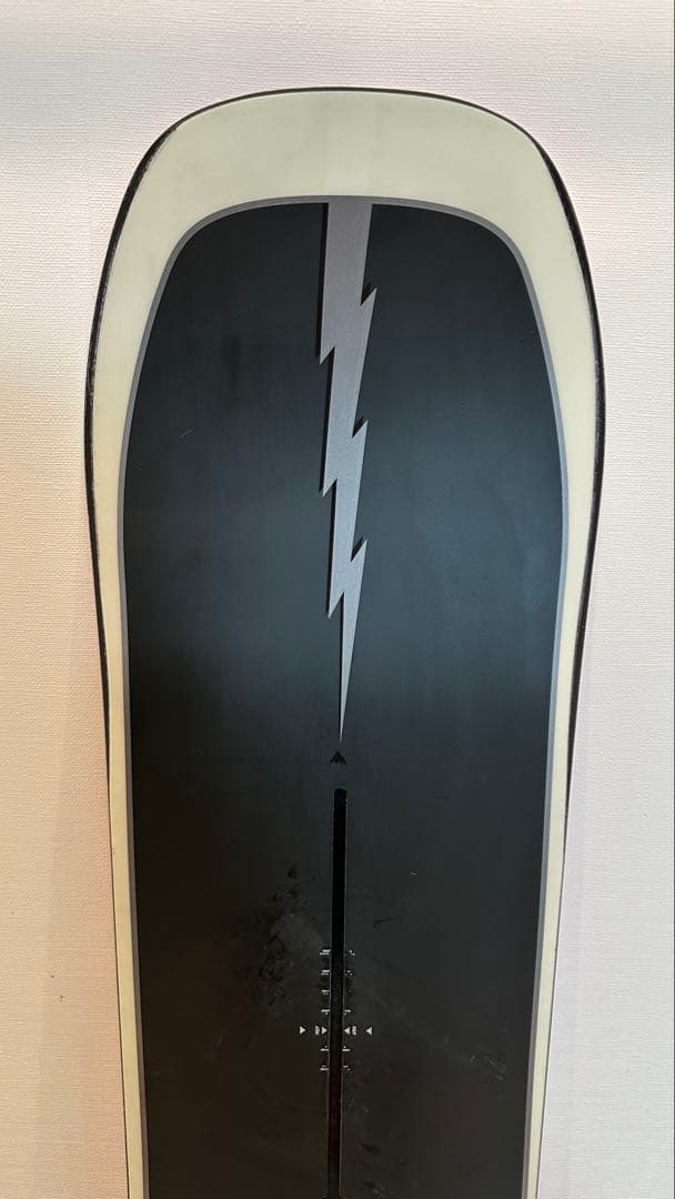 スノーボード 22-23 Burton CUSTOM CAMBER 154wide