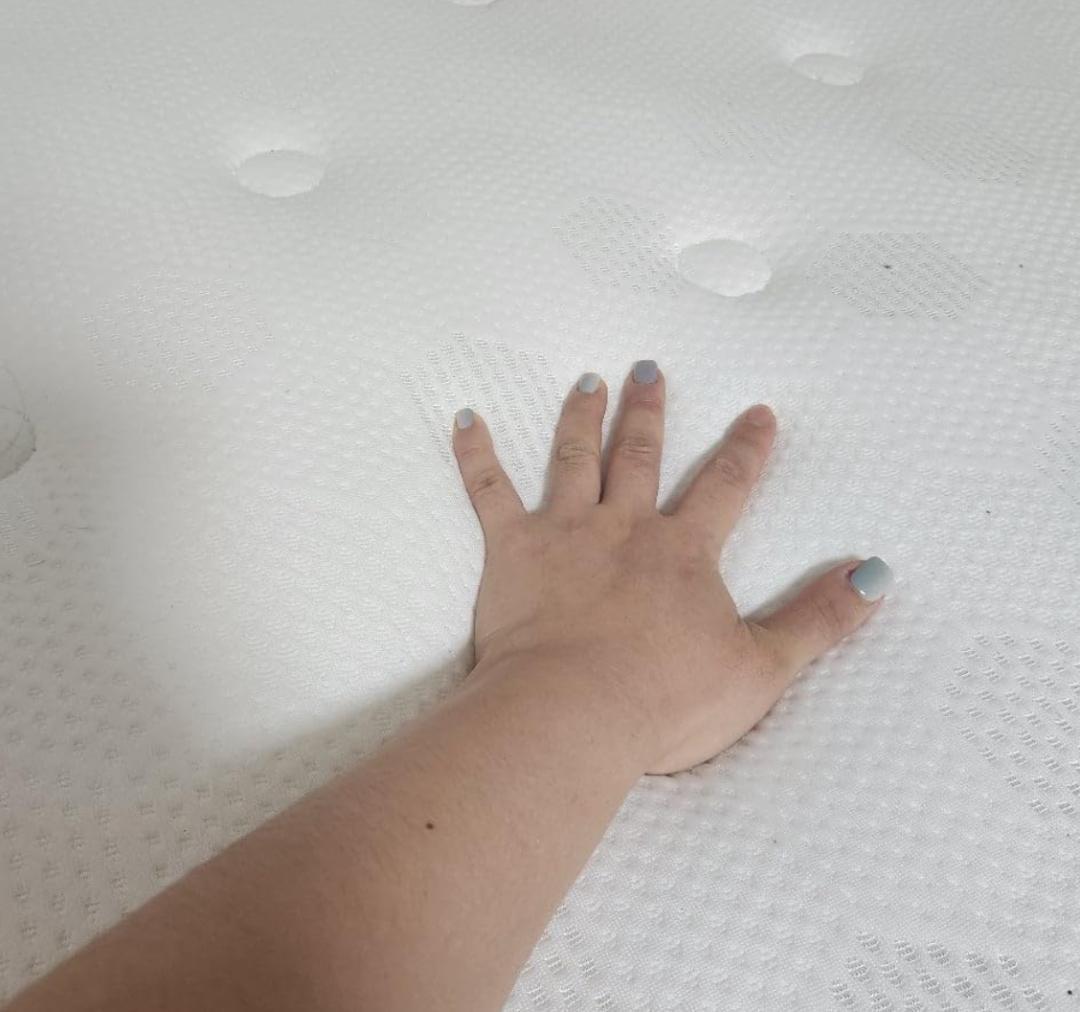 送料込 マットレス ポケットコイル 厚さ25cm 高反発 360N セミダブル