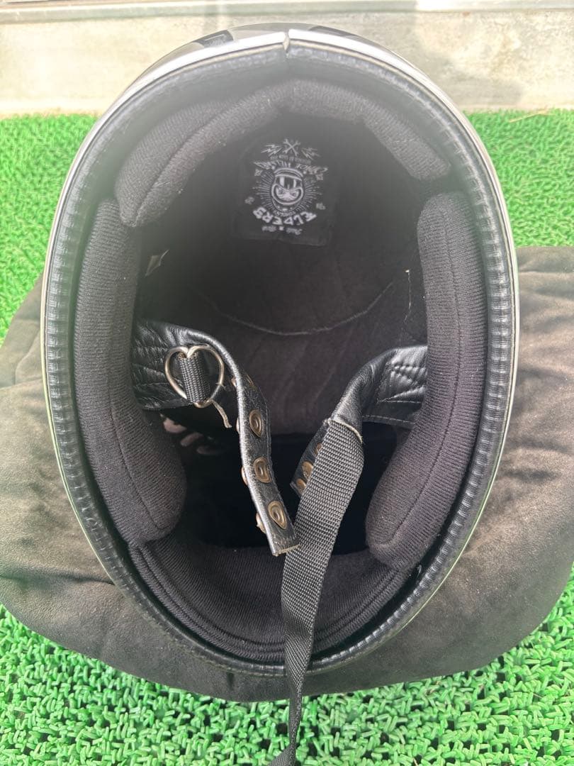 ノーバッツ　スペースヘルメット　Mサイズ