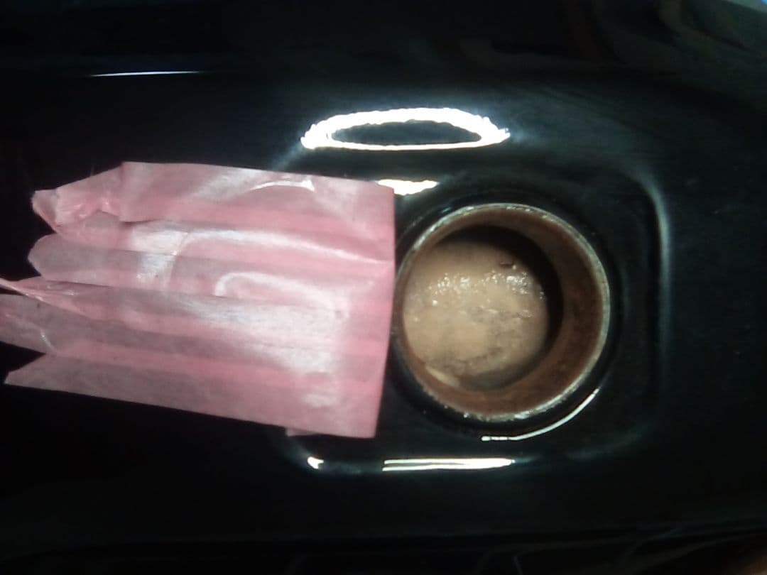 xj400外装　fxタンク