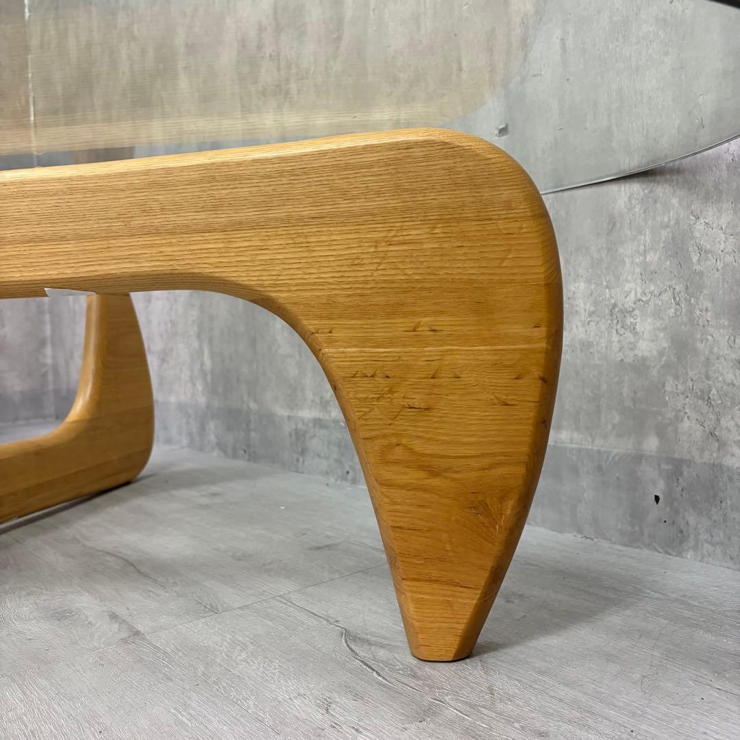 イサムノグチ コーヒーテーブル リプロダクトセンターテーブル