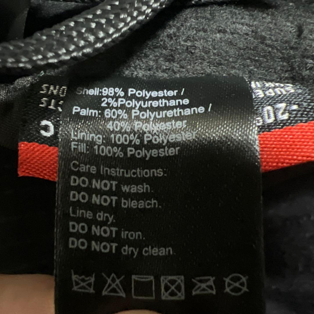 新品未使用 686 GORE-TEX グローブ ゴアテックス