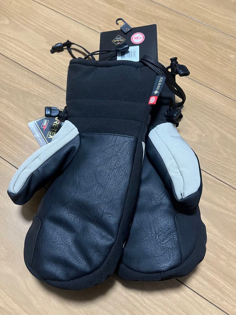 新品未使用 686 GORE-TEX グローブ ゴアテックス
