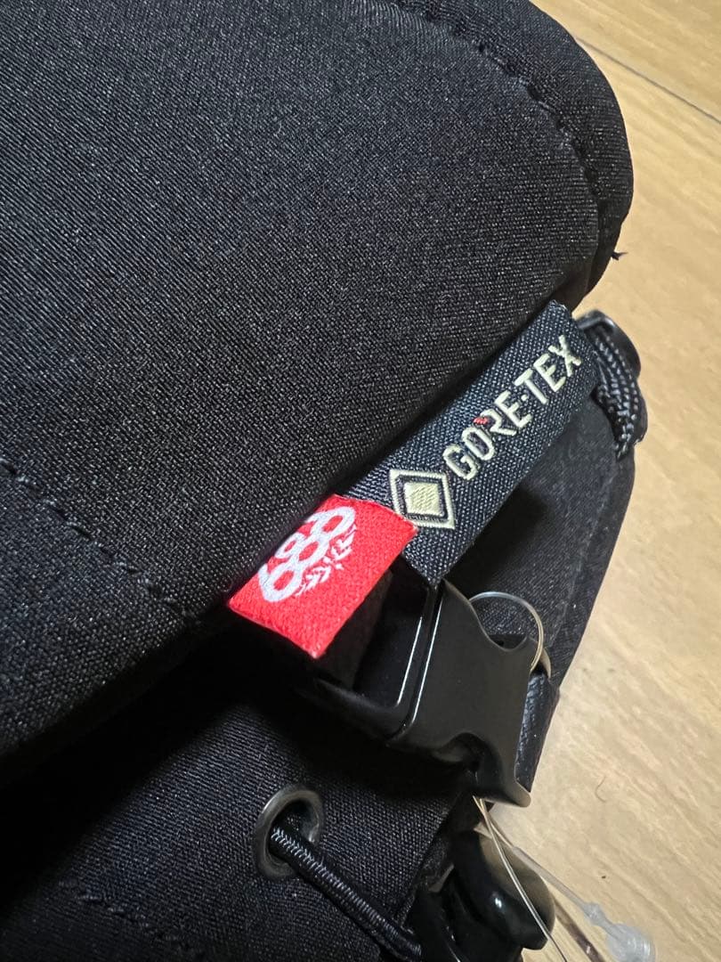 新品未使用 686 GORE-TEX グローブ ゴアテックス