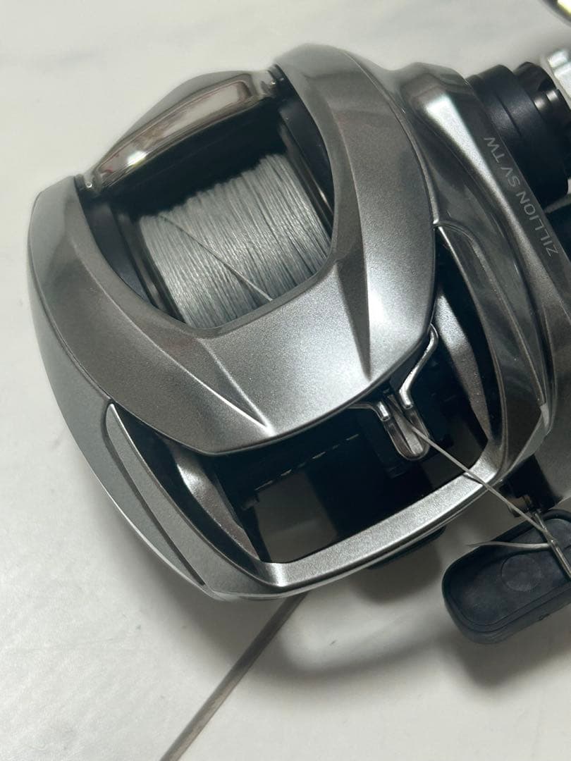 【Daiwa】美品 ZILLION SV TW 1000XHL 左ハンドル