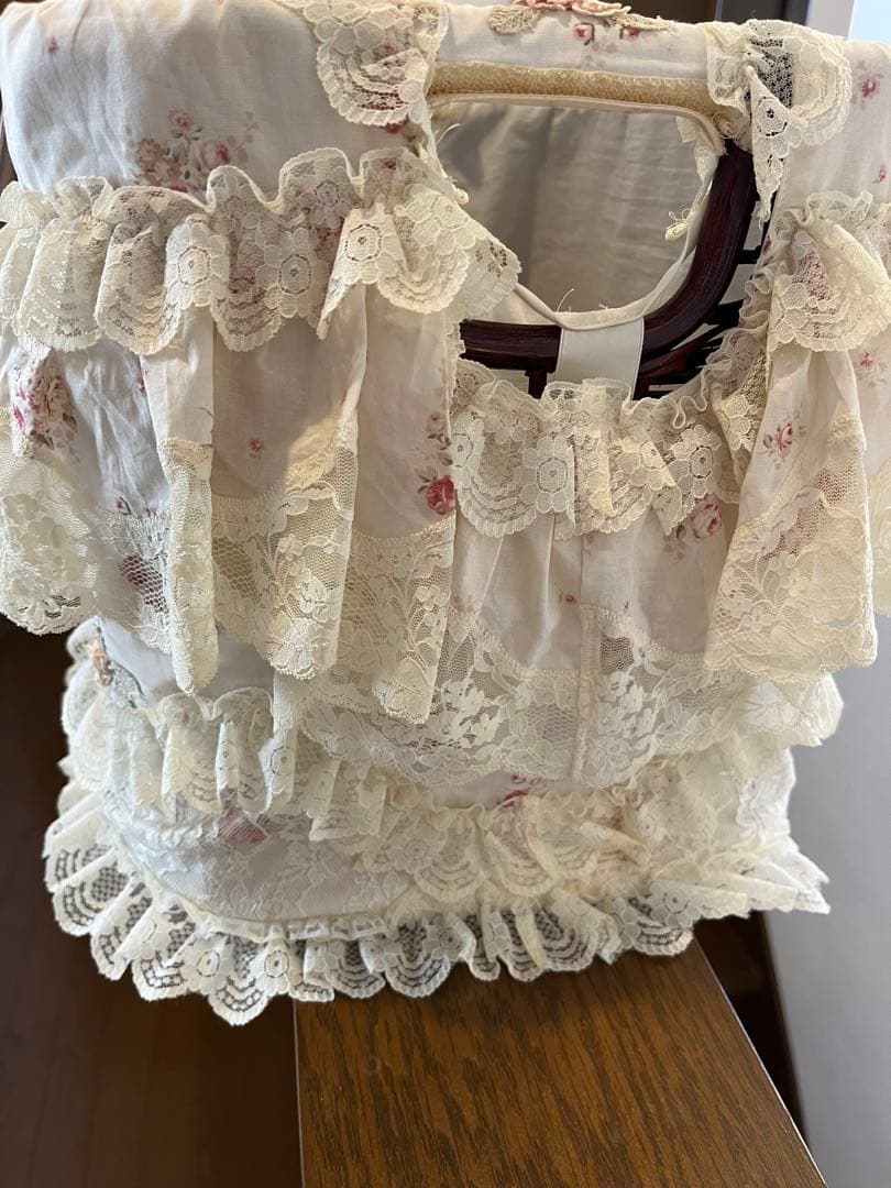 ちーたんでございます。さえら　アキアカネ　難あり(未使用) 大きなカゴ